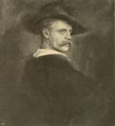 Franz Seraph von Lenbach - Fridtjof Nansen -   