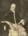 Franz Seraph von Lenbach - Papa Leone XIII -   