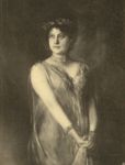 Emma Berndl nei panni di Ifigenia -     - Die Kunst - 1904