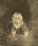 Franz Seraph von Lenbach - Ritratto della figlia Marion -   