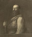 Franz Seraph von Lenbach - Il principe ereditario Friedrich Wilhelm -   