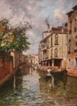 Canale Veneziano -     - Museo Civico, Catania