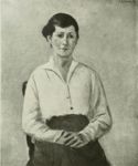 La figlia dell'artista -     - Dedalo - Rivista d'arte 1929-30