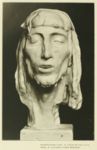 Il volto di Gesù - 1920    - Dedalo - Rassegna d arte diretta da Ugo Ojetti, Milano-Roma, 1922-23