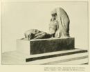 Bozzetto per gruppo della Pietà, cimitero Brescia - 1922    - Dedalo - Rassegna d arte diretta da Ugo Ojetti, Milano-Roma, 1922-23