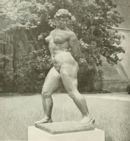 Aristide Maillol - L'azione incatenata -   