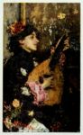 Antonio Mancini - Canzone melanconica -   