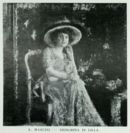 Antonio Mancini - Signorina in lilla -   