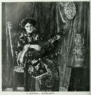 Antonio Mancini - Suonatrice di mandola -   