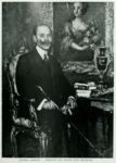 Antonio Mancini - Ritratto del Signor Otto Messinger -   