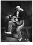 Edouard Manet - Il chitarrista spagnuolo - 1860  