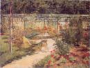 Il mio giardino - 1881    - 