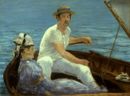 I canottieri - 1874  Olio su tela - 97,2x130,2 cm  - Metropolitan Museum of Art - New York