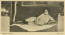 Donna nuda -     - La Fiorentina Primaverile - 1922