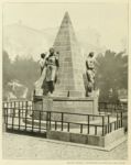 Monumento ai caduti di Vado Ligure - 1925    - Dedalo - Rassegna d'arte diretta da Ugo Ojetti, Milano-Roma, 1925-26