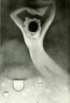Pierrot -   Pastello  - Emporium - n° 244 Aprile 1915