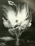 Amore -   Litografia  - Emporium - n° 244 Aprile 1915