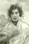 Fanciulla del popolo -     - Emporium - nr 255 Marzo 1916