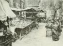 Piazza Francese - Napoli -     - Emporium - nr 255 Marzo 1916