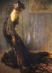 La modella - 1910    - Pinacoteca Querini Stampalia, Venezia