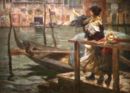 Pope ! - 1897  Olio e tempera su tela, 151x189  - Collezione privata