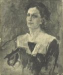 Marta Abba in 'Comune tu mi vuoi' di Pirandello -     - Emporium - nr 455 Novembre 1932