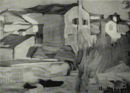 Piccolo paesaggio - Burano - 1913    - Emporium - Nr 826 Ottobre 1963