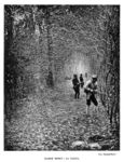 La caccia -     - Gl' Impressionisti francesi - 1908