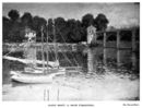 Il ponte d'Argenteuil - 1874    - Gl' Impressionisti francesi - 1908