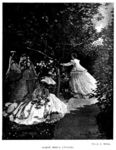 Claude Monet - L'estate - 1866  