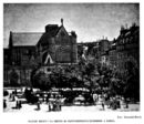 Claude Monet - La chiesa di Saint Germain l'Auxerrois a Parigi - 1867  