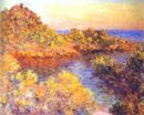 Il Capo Martin (Mentone) -     - Collezione privata - Londra