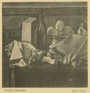 Natura morta -     - La Fiorentina Primaverile - 1922