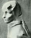 Ritratto di giovinetta - 1915    - Emporium - n 302 Febbraio 1920