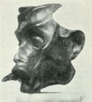 Ritratto del fratello Augusto - 1915    - Emporium - n 302 Febbraio 1920