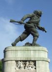 Monumento al Bersagliere -     - Porta Pia, Roma