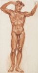 Nudo maschile -     - 