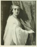 Domenico Morelli - Odalisca -   