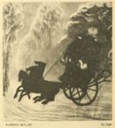 La fuga -     - La Fiorentina Primaverile - 1922