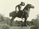 Il cavaliere nudo -     - Dedalo - Rivista d'arte  1929-30