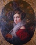 Ritratto di Margherita Barezzi Verdi -     - Museo del Teatro alla Scala