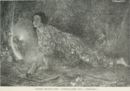 Cartellone per < Parisina > -     - Emporium - n 229  - Novembre 1913