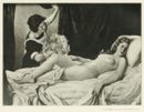 Fanciulla dormiente - 1922    - Dedalo - Rassegna d arte diretta da Ugo Ojetti, Milano-Roma, 1927-28