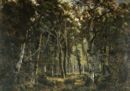 Bosco di Fontainebleau - 1874    - 