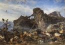 Dopo il diluvio - 1863  Olio su tela 175x266  - Museo di Capodimonte, Napoli