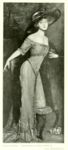 Ritratto di Lydia Borelli -     - Emporium - n° 190 - Ottobre 1910