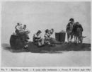 Il riposo nella vendemmia -   Disegno  - Bollettino d'Arte - 1907