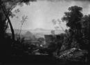 Paesaggio con castello -     - Bollettino d'Arte - Ottobre 1925