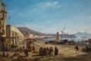 La spiaggia di Chiaia da Mergellina -     - 