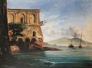 A Posillipo - 1825-30    - 